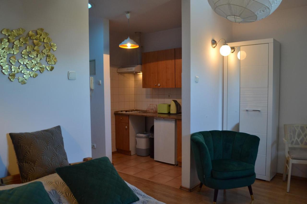 Aloes Studio Kraków Zewnętrze zdjęcie
